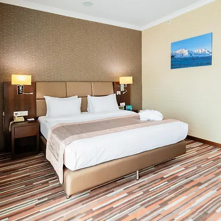 Holiday Inn Aktau By Ihg Exterior photo