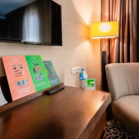 Holiday Inn Aktau By Ihg Exterior photo