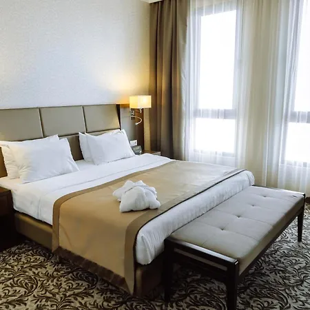 Holiday Inn Aktau By Ihg Exterior photo