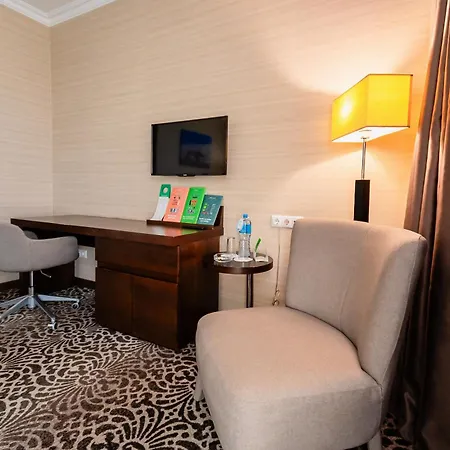 Holiday Inn Aktau By Ihg Exterior photo