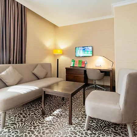 Holiday Inn Aktau By Ihg Exterior photo
