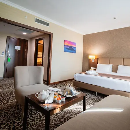 Holiday Inn Aktau By Ihg Exterior photo