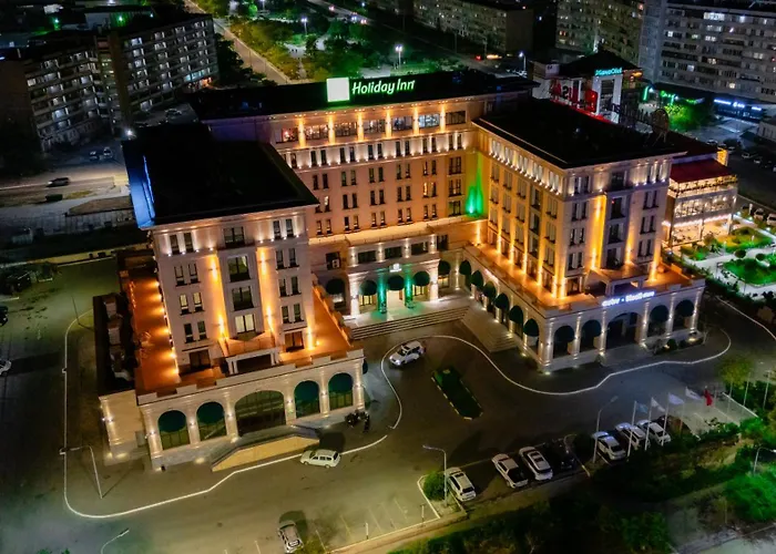 Holiday Inn Aktau By Ihg