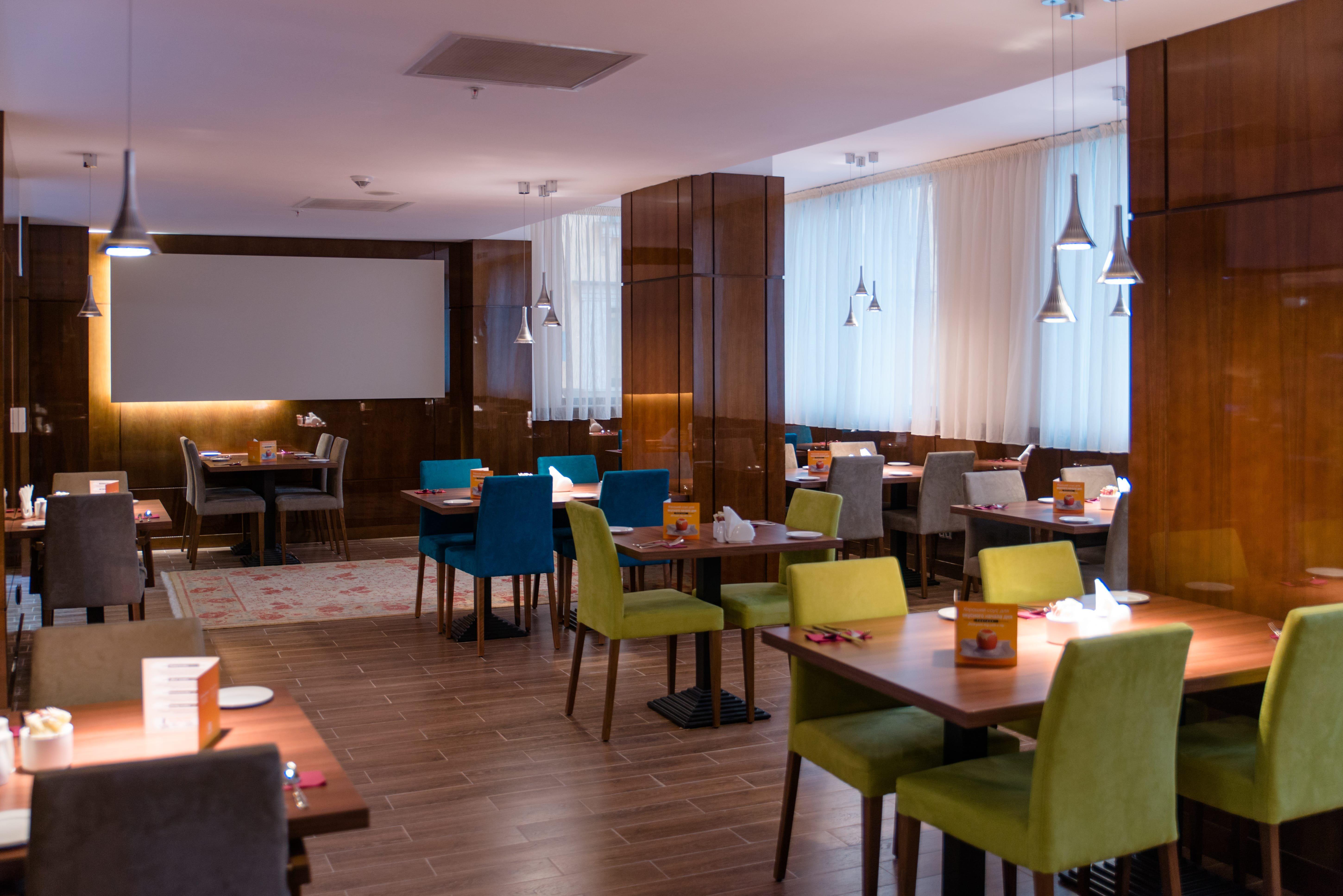 Hotel Holiday Inn Aktau By Ihg