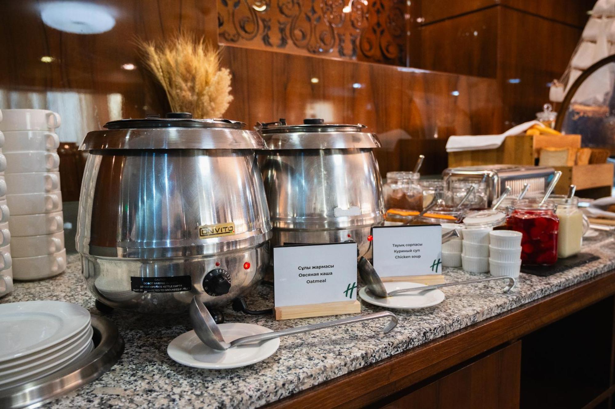 Holiday Inn Aktau By Ihg 4* Aktau (Mangystau)