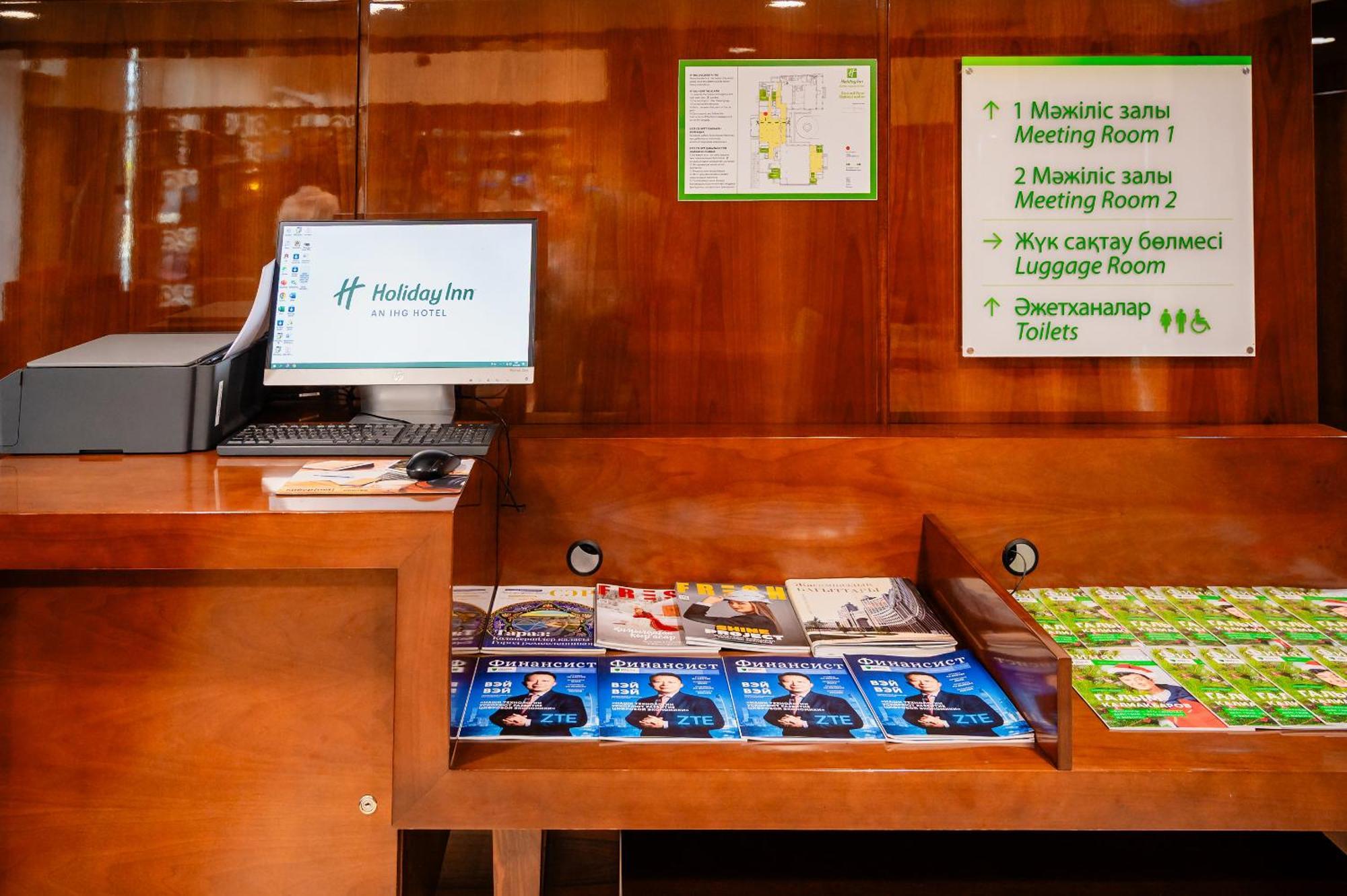 Hotel Holiday Inn Aktau By Ihg