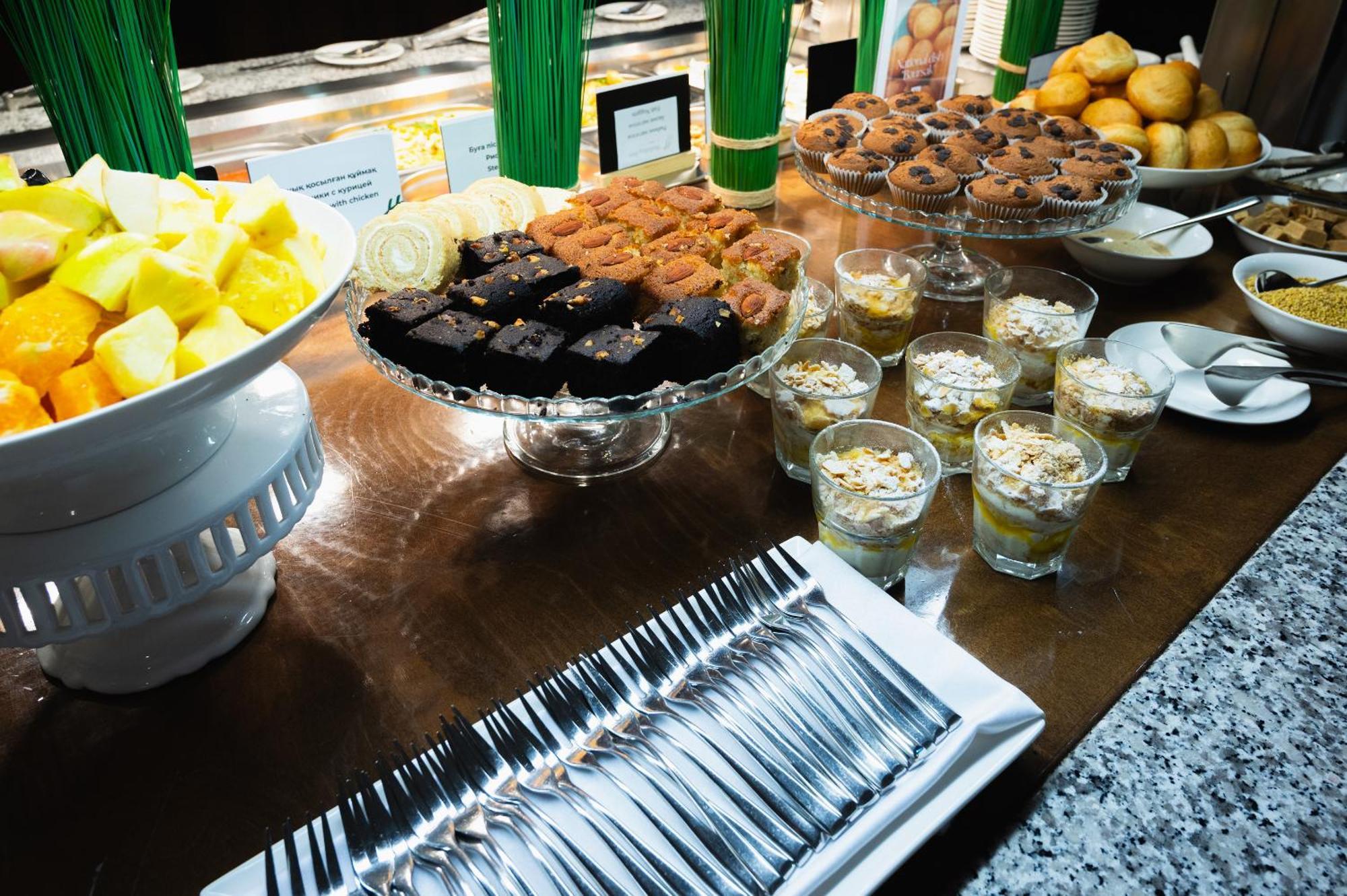 Holiday Inn Aktau By Ihg Hotel Aktau (Mangystau)