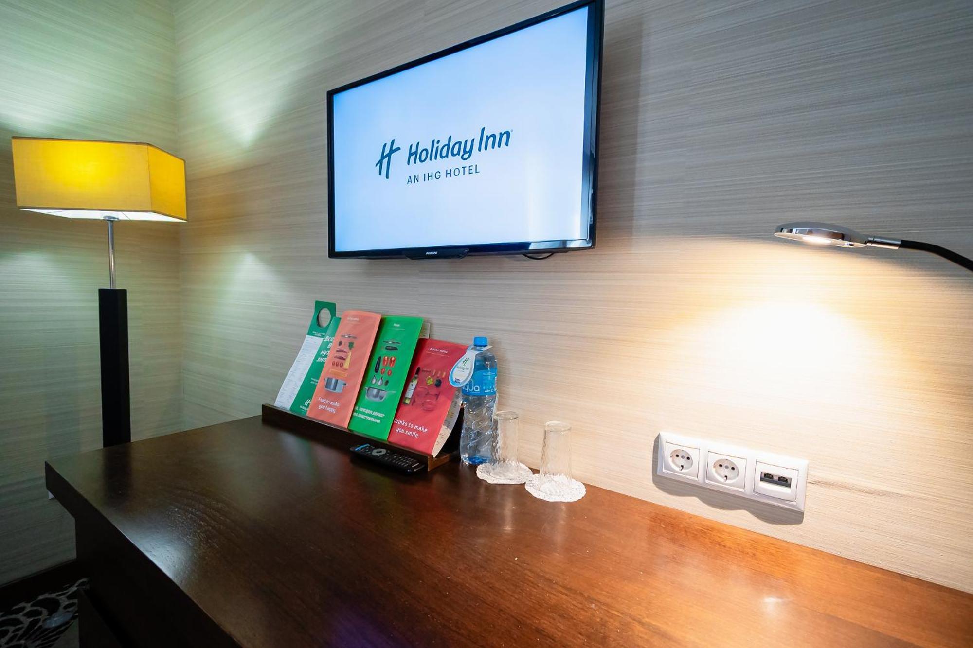 Hotel Holiday Inn Aktau By Ihg 4*