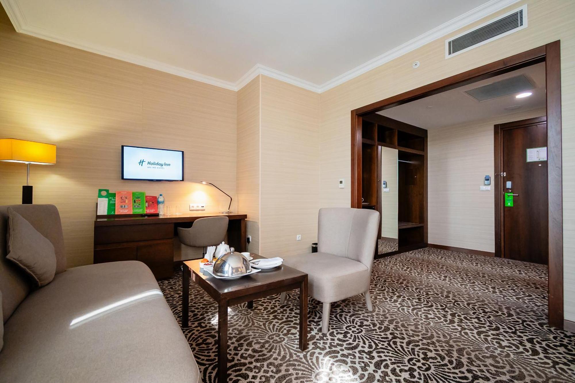 Holiday Inn Aktau By Ihg Hotel Aktau (Mangystau)